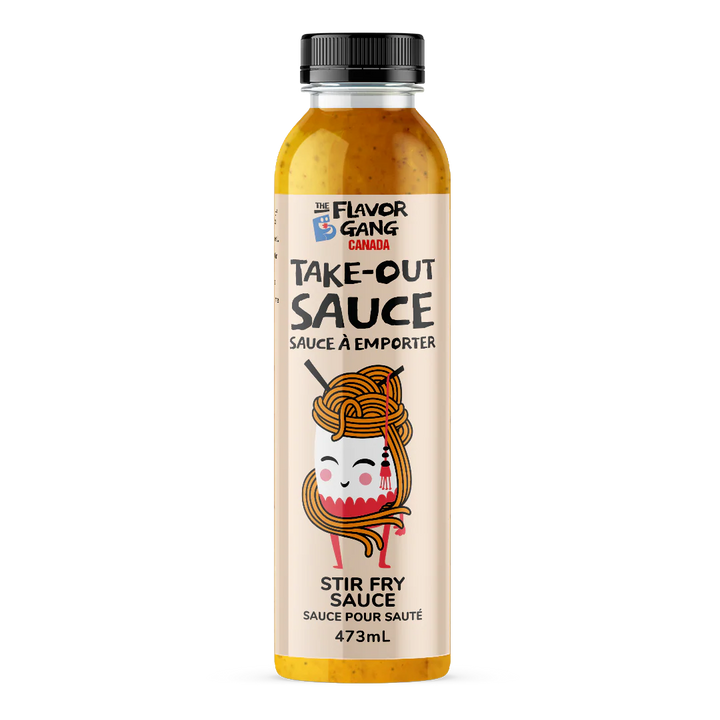 Flavor Gang Sauce