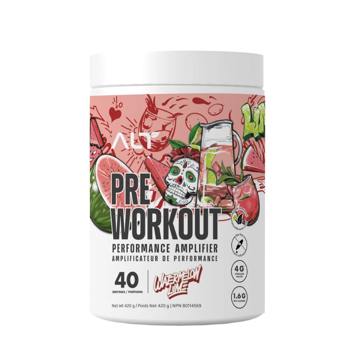 Alt Pre Workout