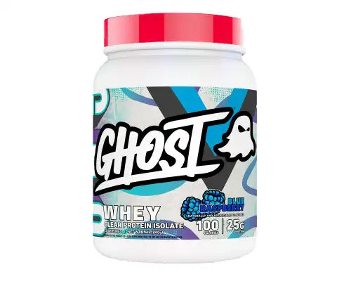 Ghost Clear Whey