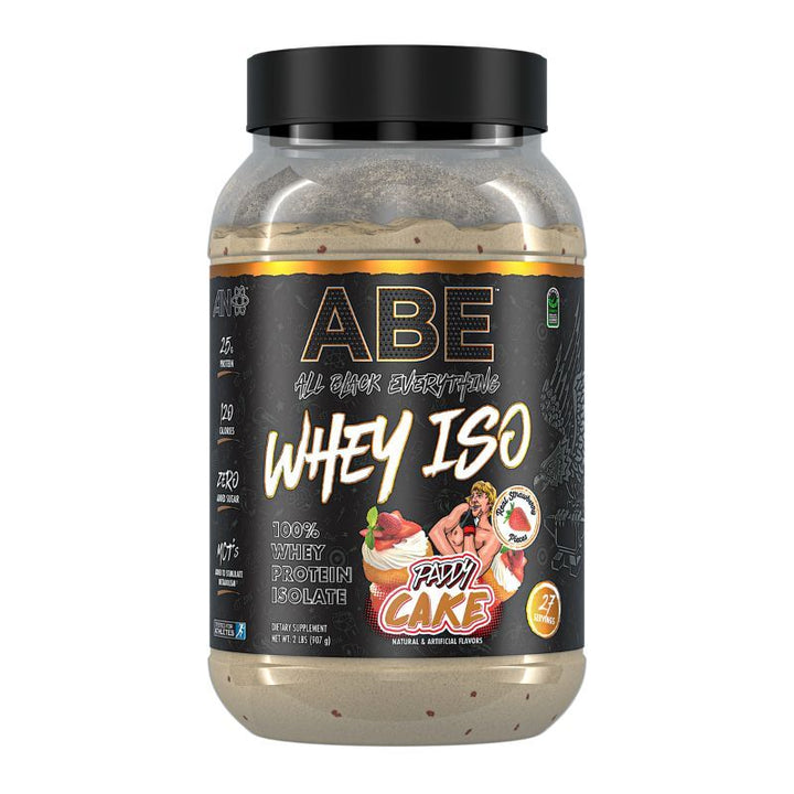 ABE ISO Whey Protein Isolate