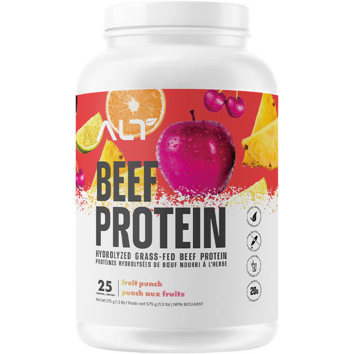ALT Grass-Fed Beef Protein Isolate