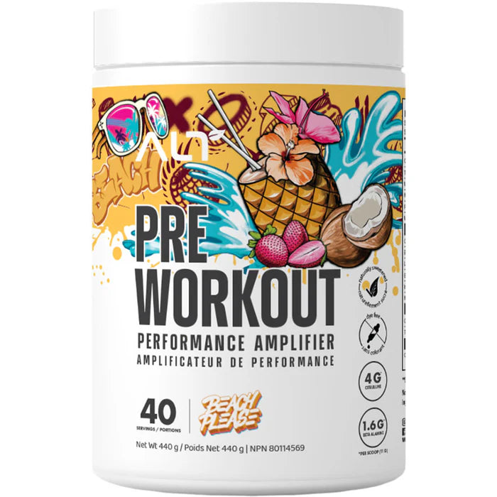 Alt Pre Workout