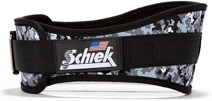 SCHIEK 2004 Nylon 3/4" Lifting Belt