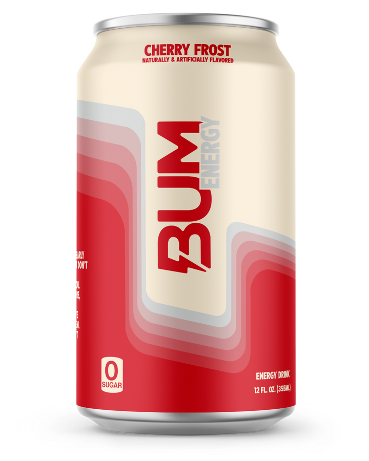 CBUM Energy Drink
