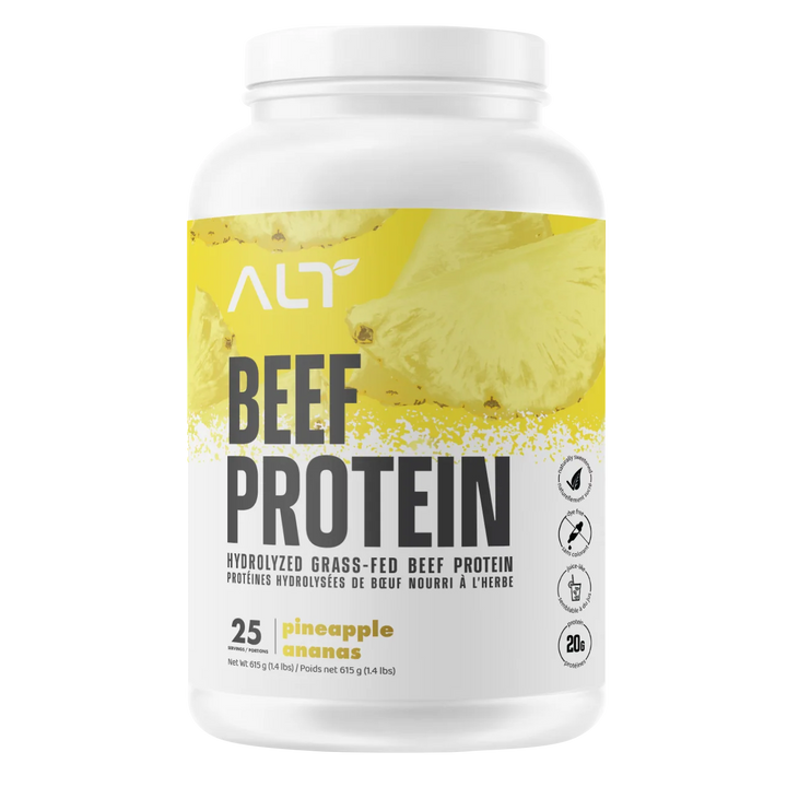 ALT Grass-Fed Beef Protein Isolate
