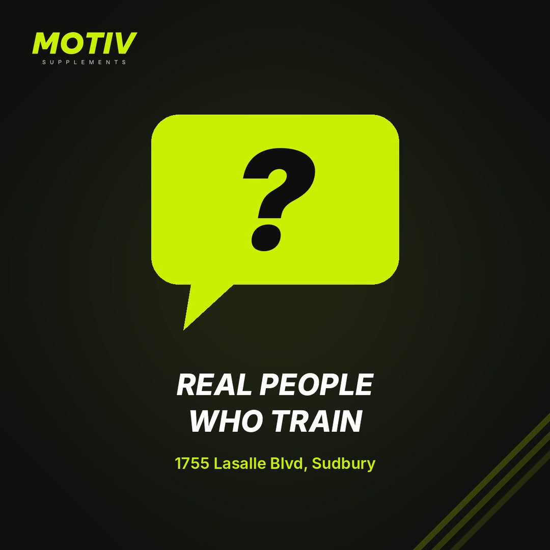 Expert advice from the MOTIV team