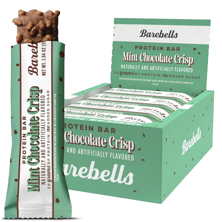 Barebell Protein Bar