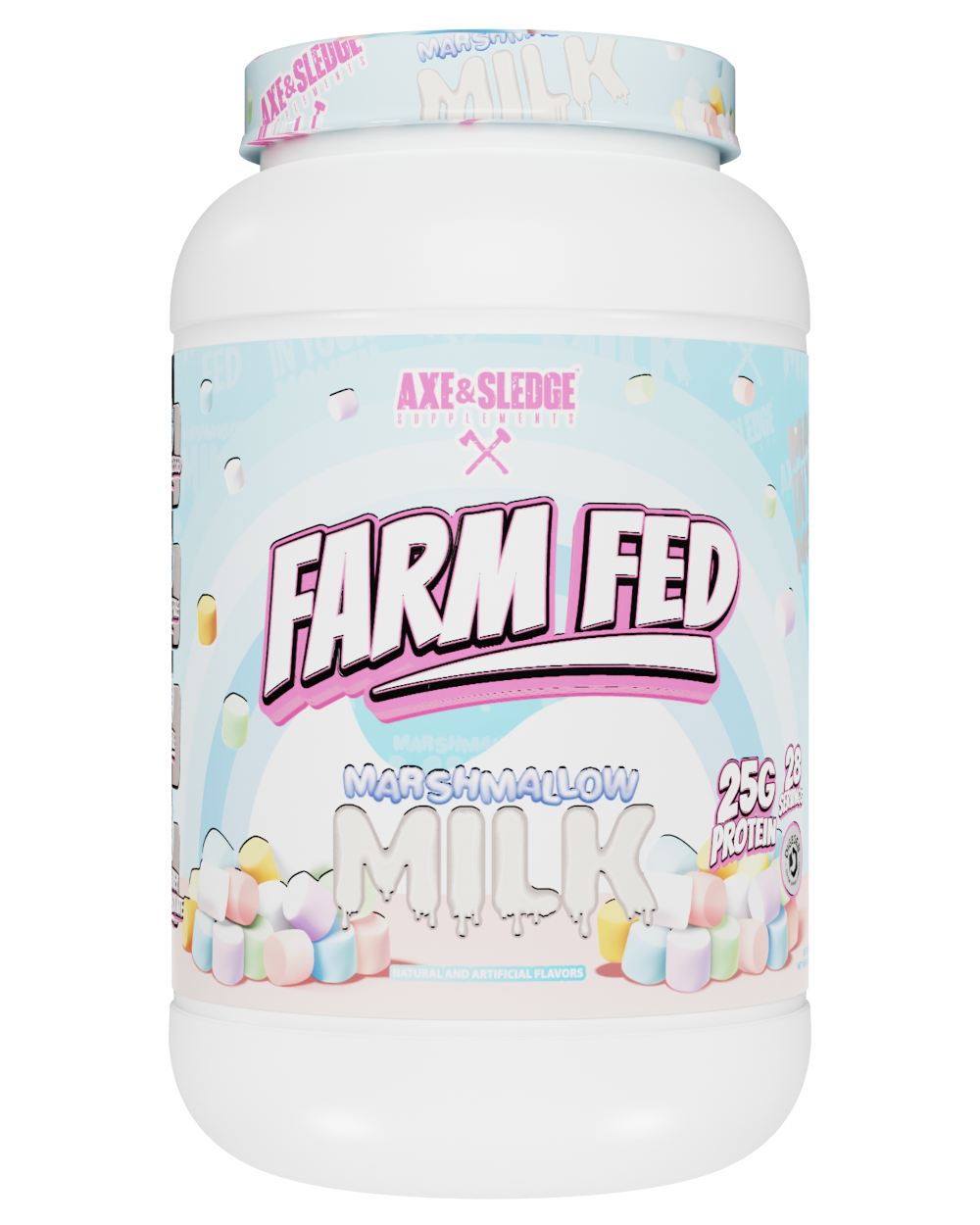 Marshmello Milk