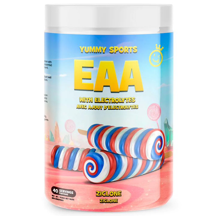 YUMMY SPORTS EAA