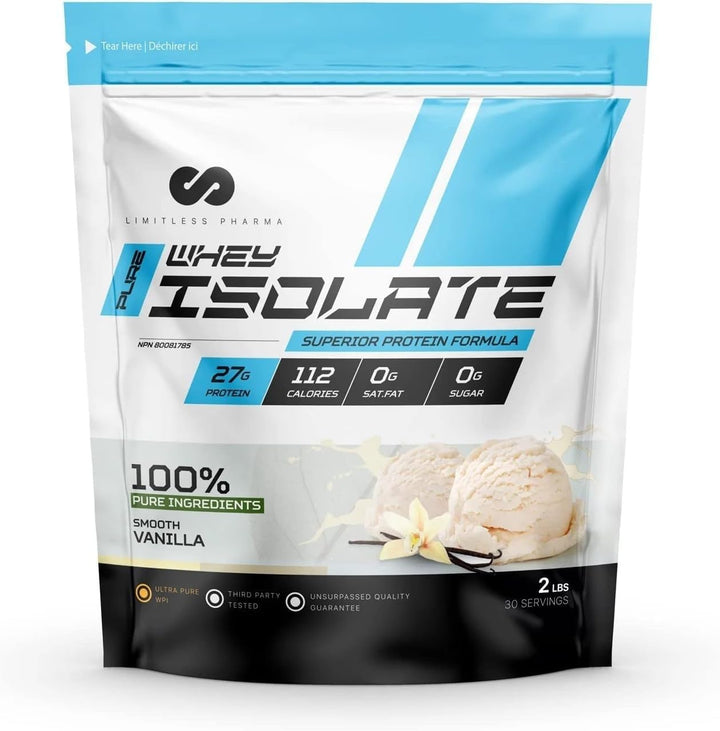 LIMITLESS Isolate