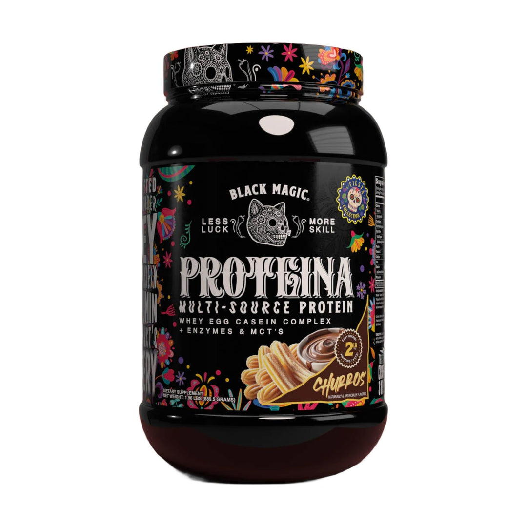 Black Magic Protein