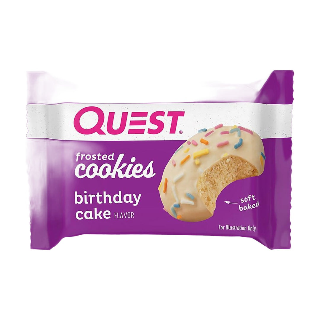 QUEST - Frosted Cookies