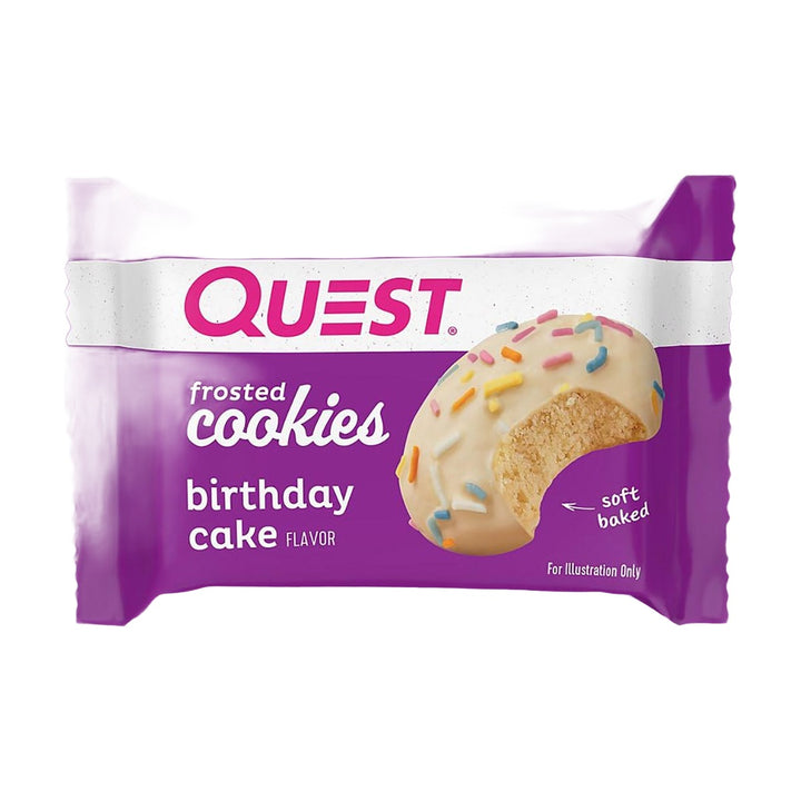 QUEST - Frosted Cookies
