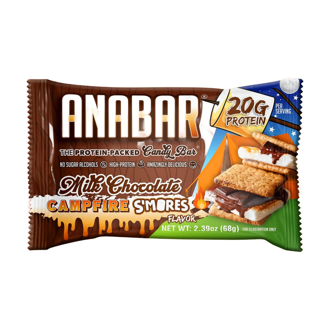 ANABAR Protein Bar