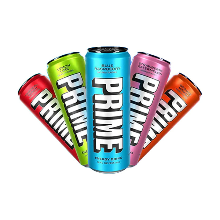Prime Energy Drinks