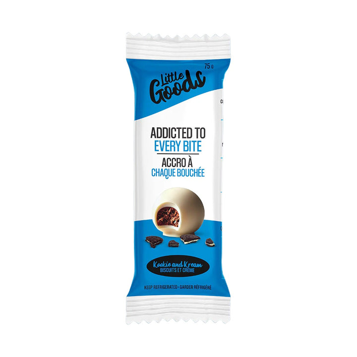 Little Goods Protein Bites – High-Protein Snack Balls