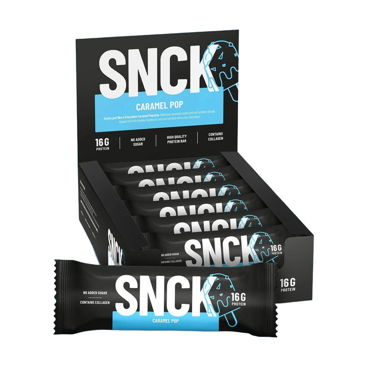 SNCK Protein Bar