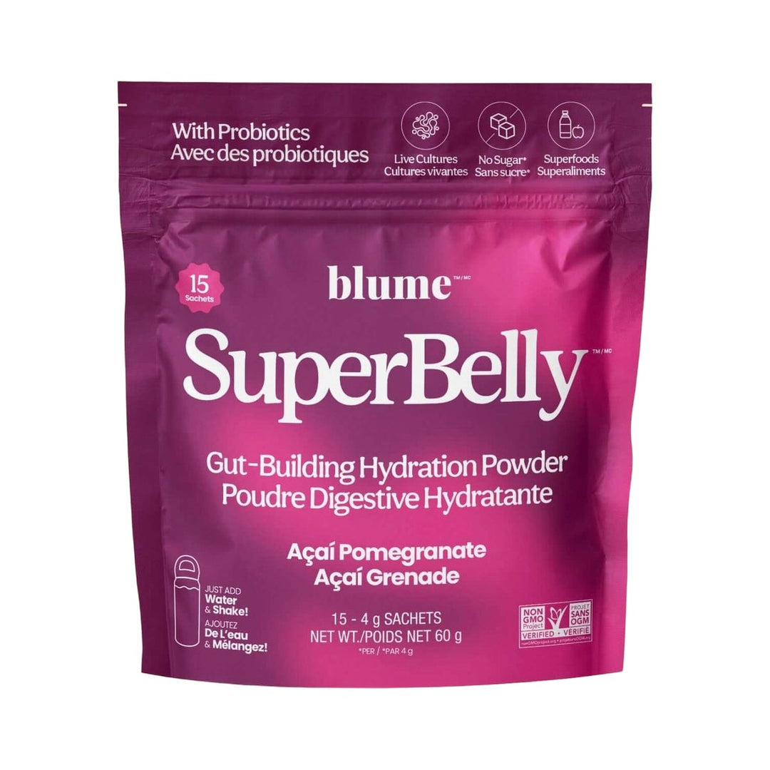 Blume - SuperBelly Gut + Hydration Support