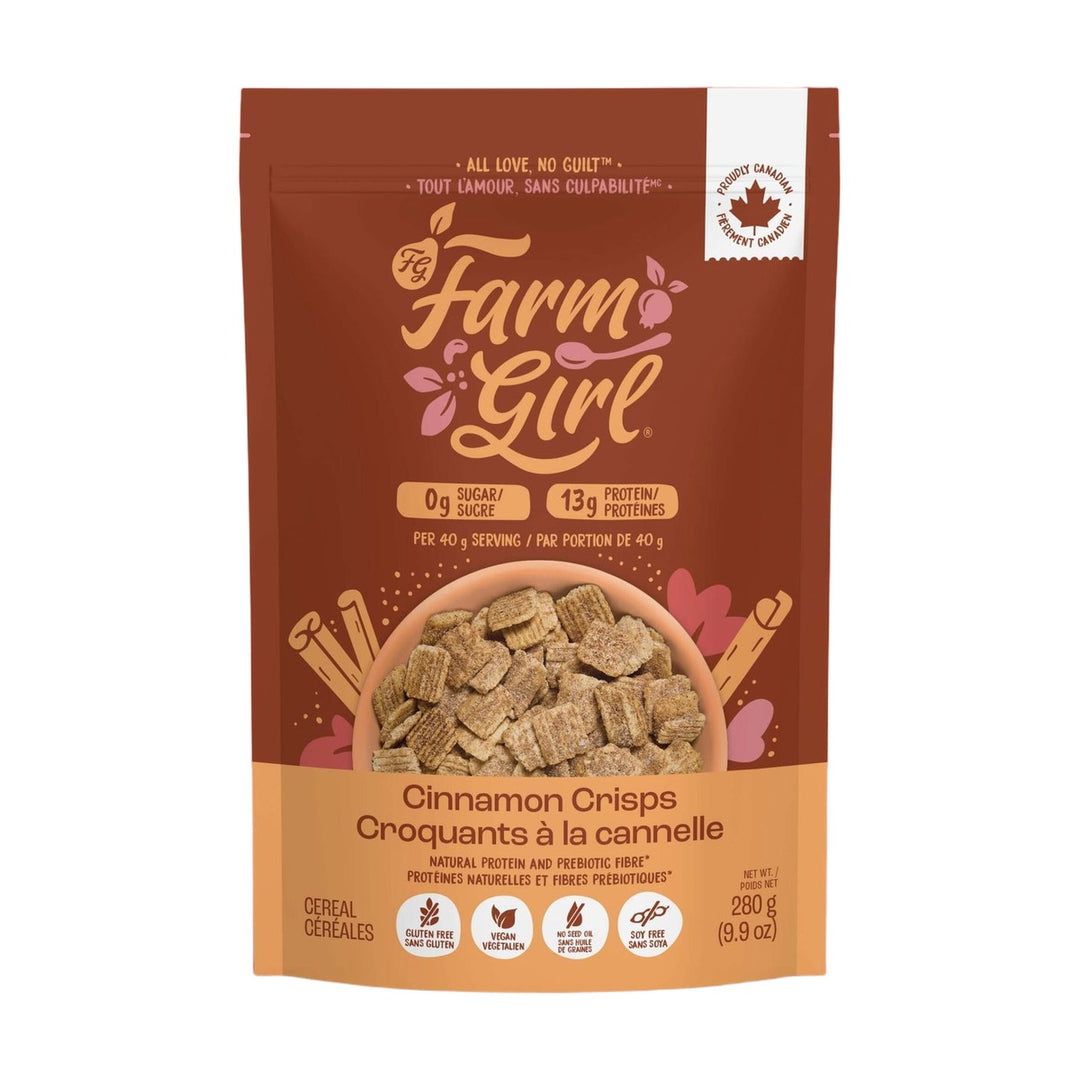 Farm Girl Cereal