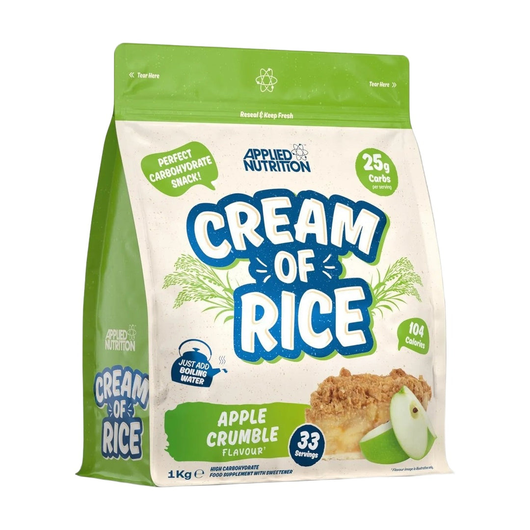 Applied Nutrition Cream of Rice 1kg