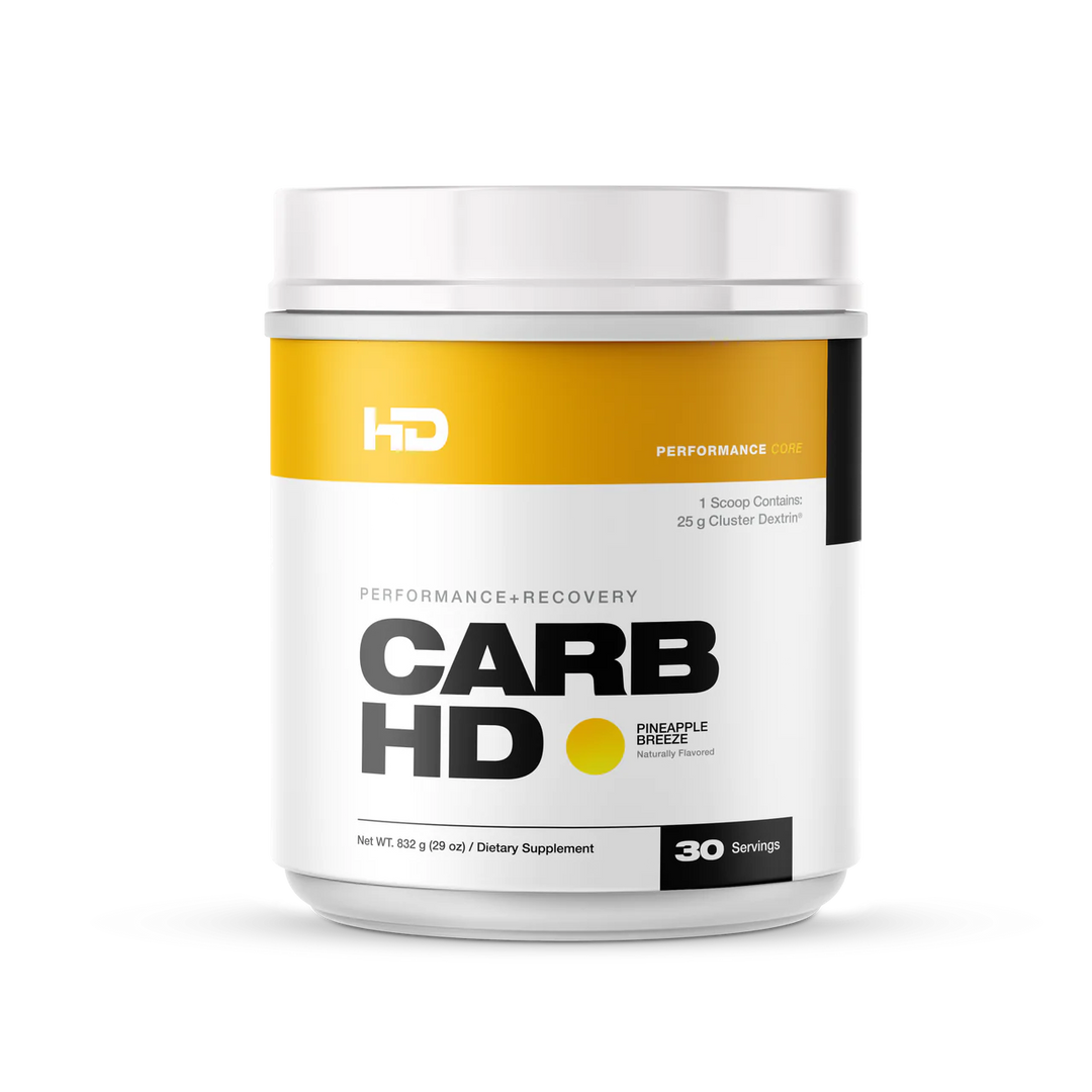 HD MUSCLE Carb HD