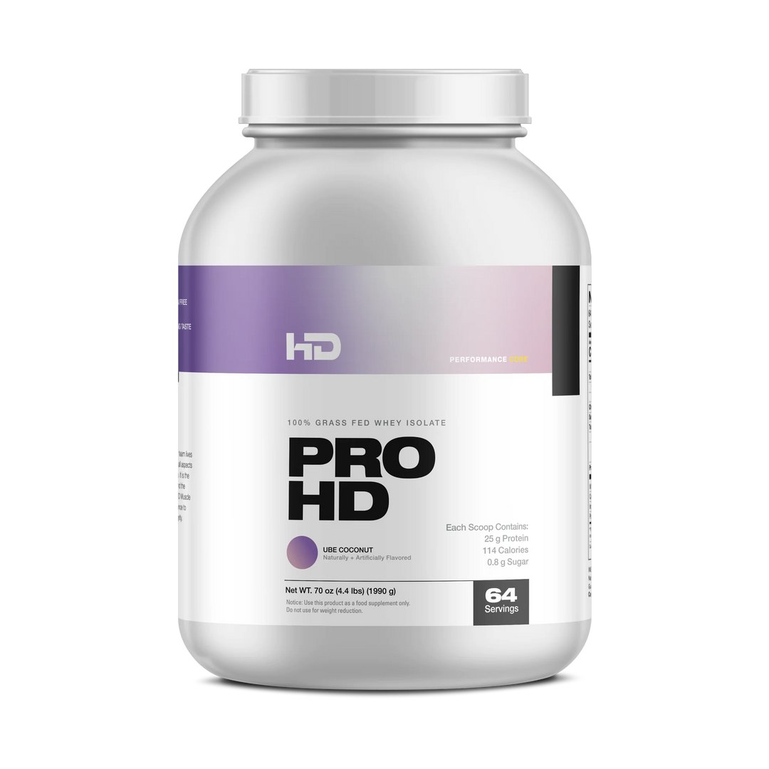 HD MUSCLE PRO-HD Isolate