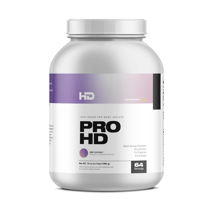 HD MUSCLE PRO-HD Isolate