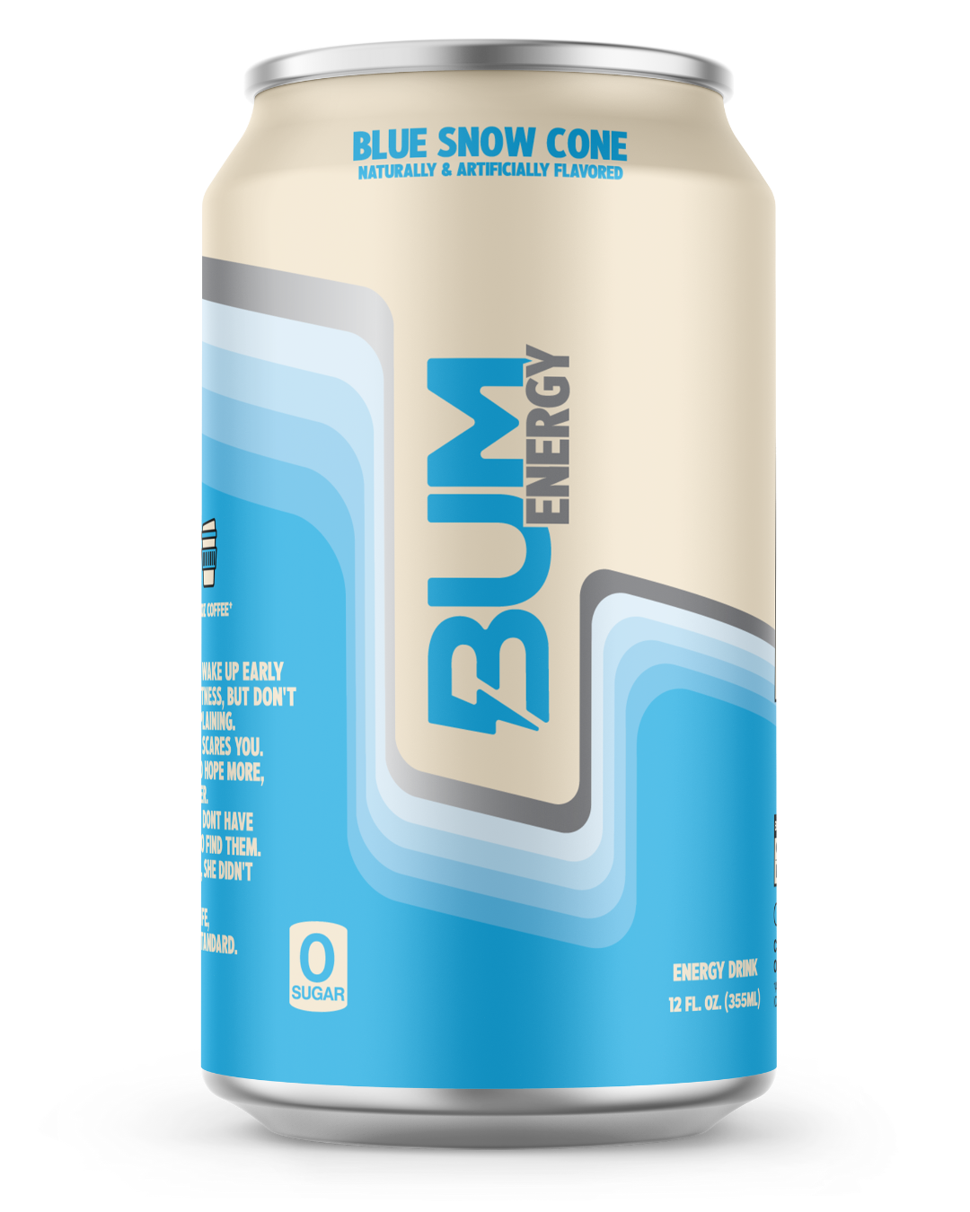CBUM Energy Drink
