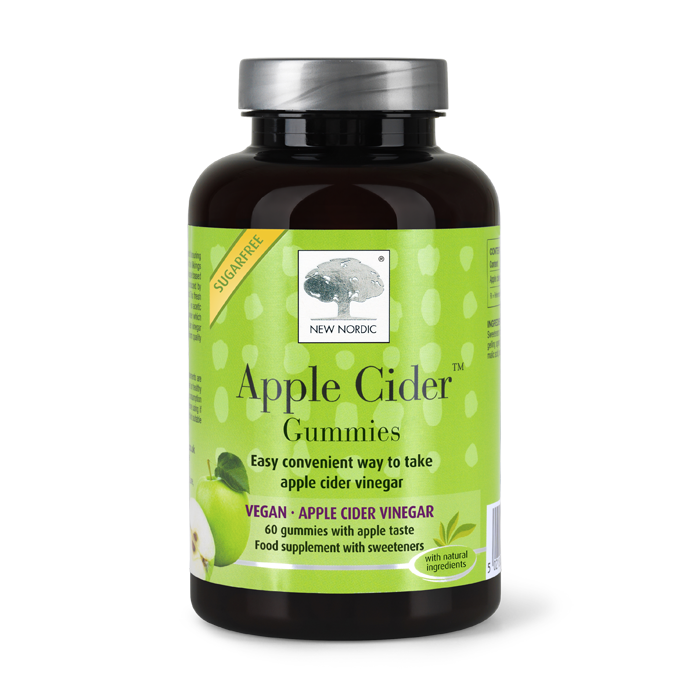 NORDIC Apple Cider Gummies