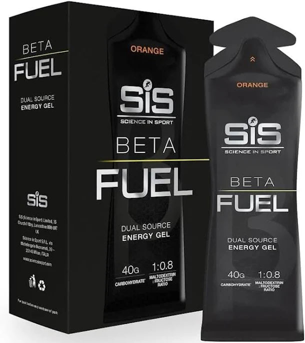 SIS Beta Fuel Gel