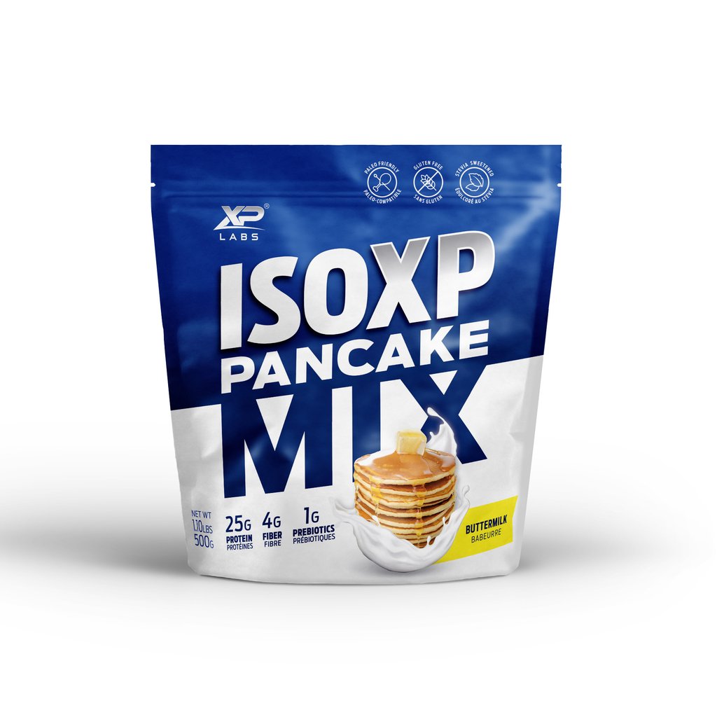 ISO XP Pancake Mix